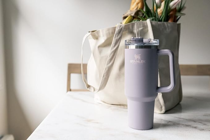 Stanley - Stainless Steel Tumbler - zyracollection.store