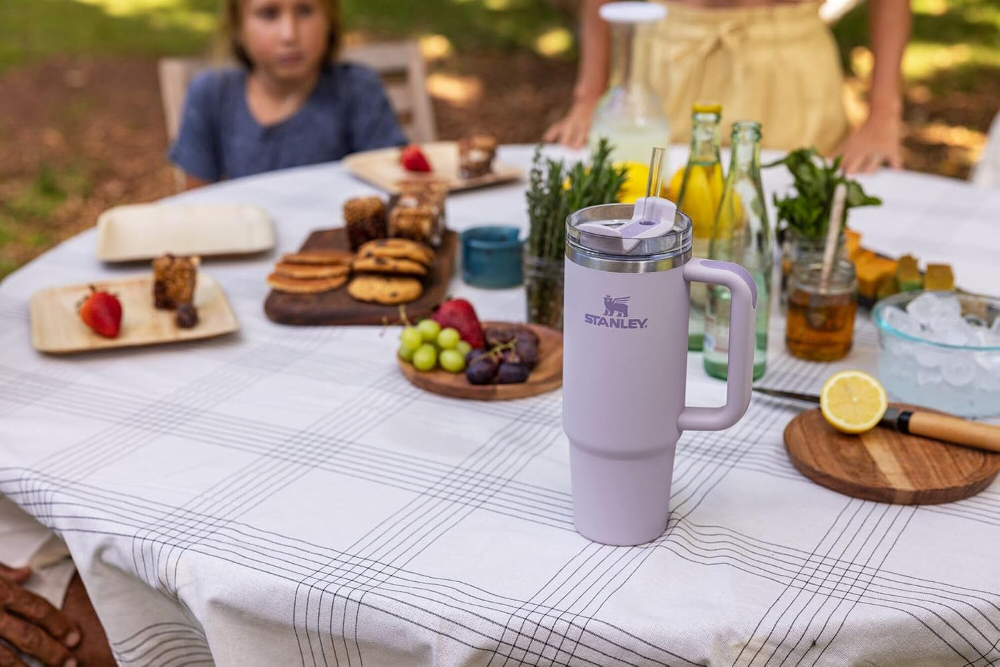 Stanley - Stainless Steel Tumbler - zyracollection.store