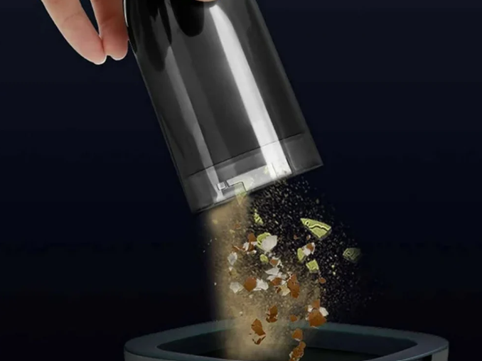 Wireless Car Vacuum Cleaner (TH-666) - zyracollection.store