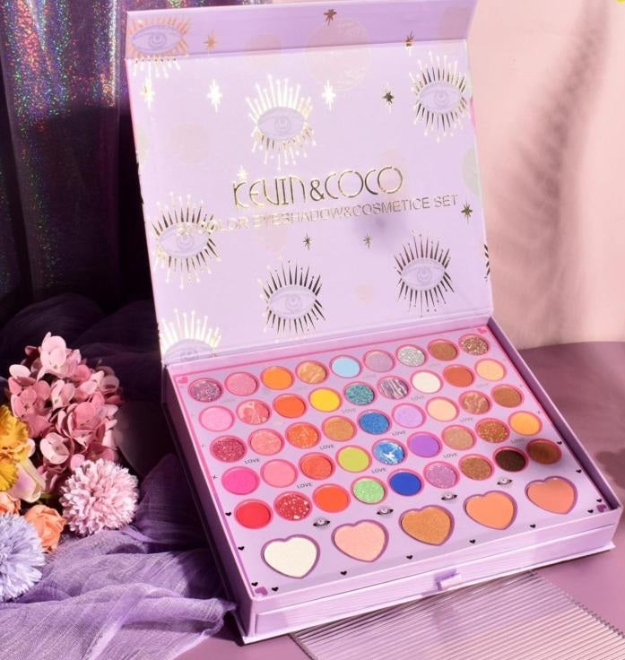 Kevin & Coco - Makeup Palette (Original) - zyracollection.store