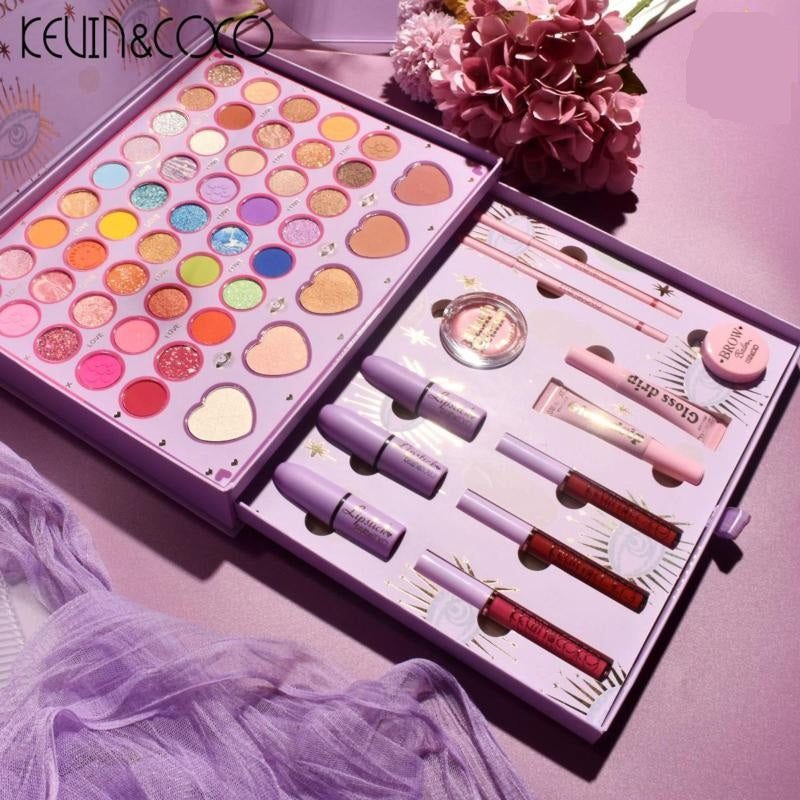 Kevin & Coco - Makeup Palette (Original) - zyracollection.store