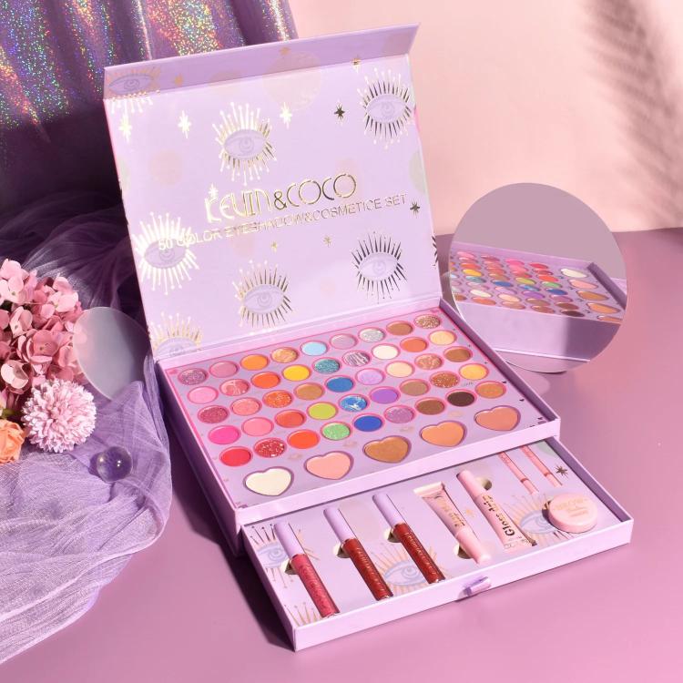 Kevin & Coco - Makeup Palette (Original) - zyracollection.store