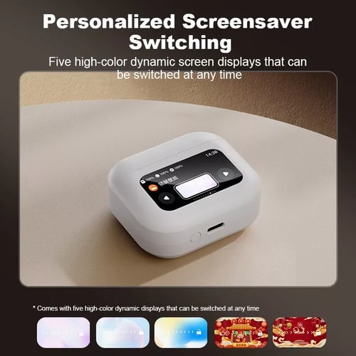 Airpods Pro With Touch Display Screen - zyracollection.store