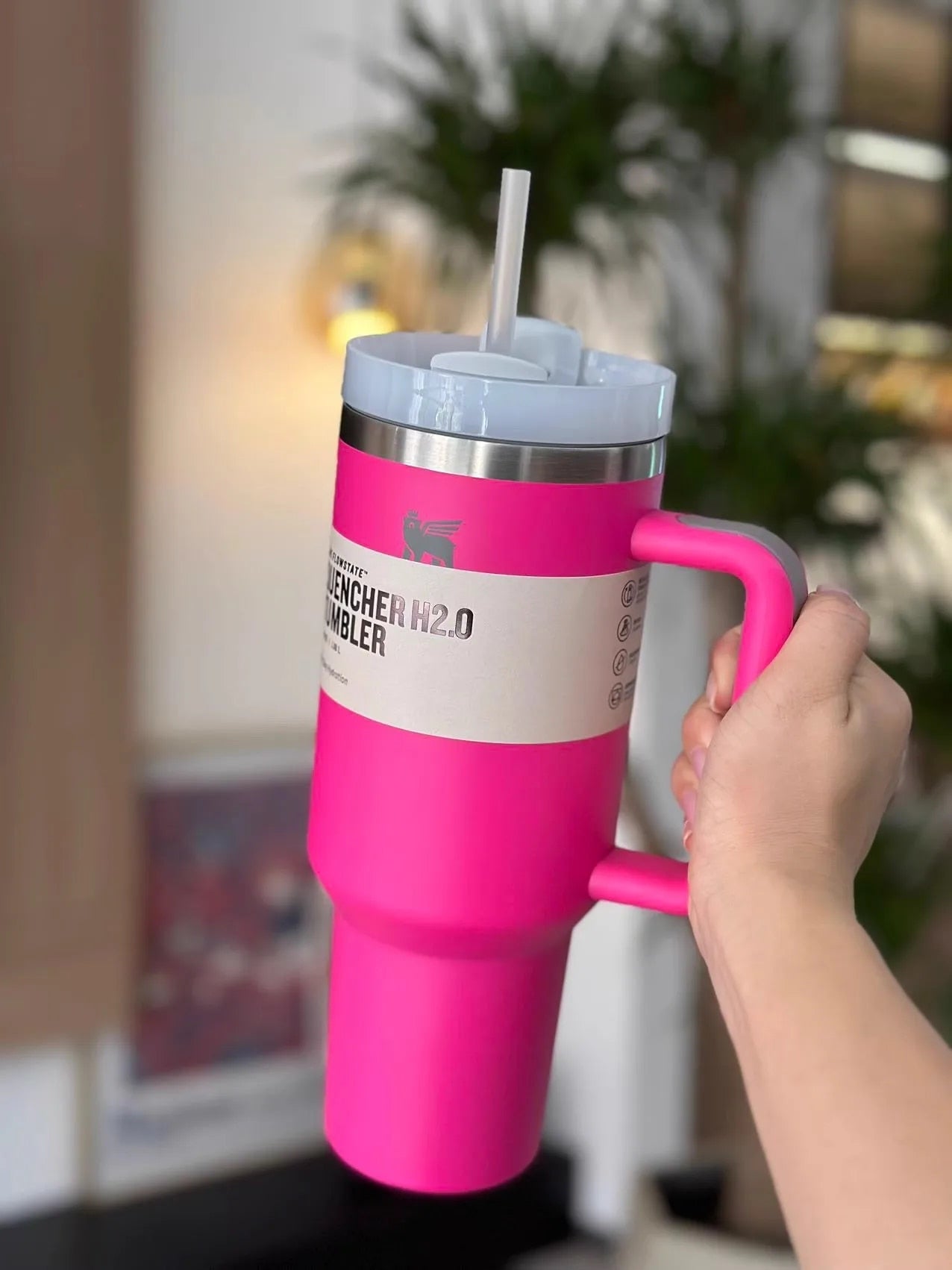 Stanley - Stainless Steel Tumbler - zyracollection.store