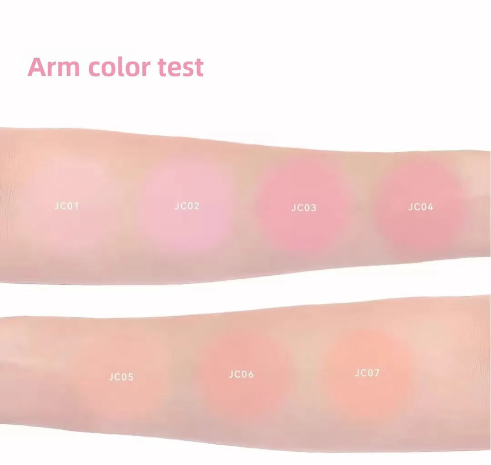AZTK Liquid Blush Highlighter Contour Stick - Creamy Matte Natural Flush,Face Sculpting & Lifting Effect,Long Lasting Cheek Tint - zyracollection.store