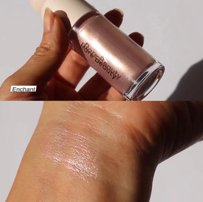 Rare Beauty Positive Light Liquid Luminizer Highlight Contouring Liquid Blush Makeup Face Shimmer Shine High Lighter Lipstick - zyracollection.store