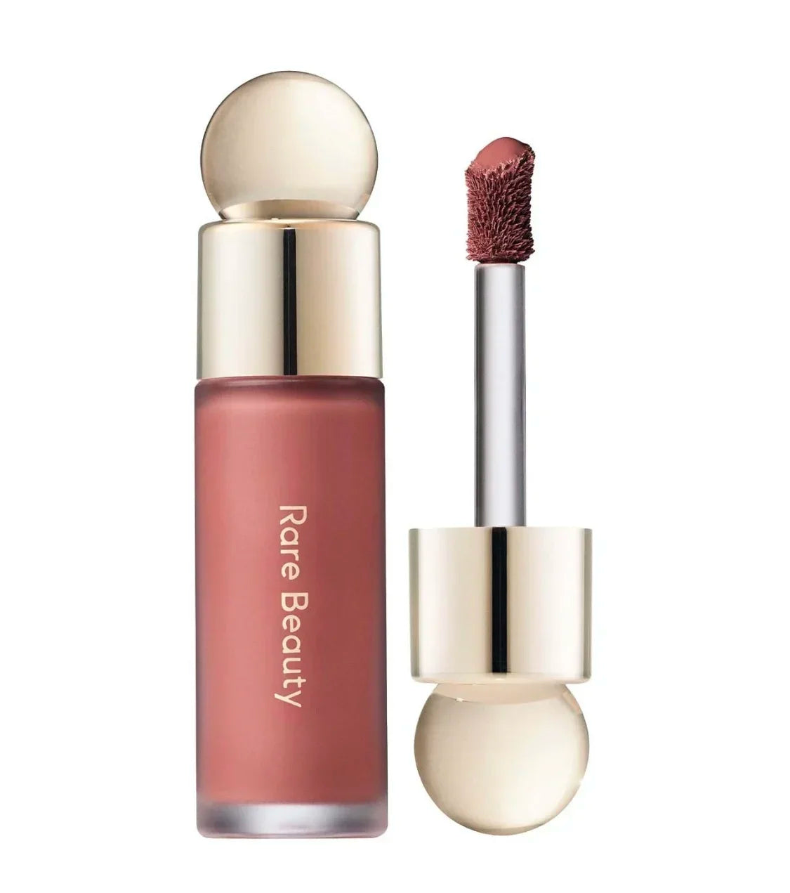 Rare Beauty Positive Light Liquid Luminizer Highlight Contouring Liquid Blush Makeup Face Shimmer Shine High Lighter Lipstick - zyracollection.store