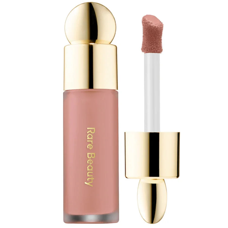 Rare Beauty Positive Light Liquid Luminizer Highlight Contouring Liquid Blush Makeup Face Shimmer Shine High Lighter Lipstick - zyracollection.store