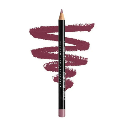 Slim Lip Pencil Long-Lasting Creamy Lip Liner Waterproof Plumping lip Stain Natural Nude Brown Lip Liner Professional Makeup - zyracollection.store