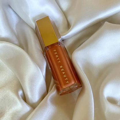 Fenty Beauty Gloss Bomb Lip Glaze Multi-color Moisten Shine Glitter Lip Plumper Makeup Beginner Liquid Lipstick Makeup Cosmetics - zyracollection.store