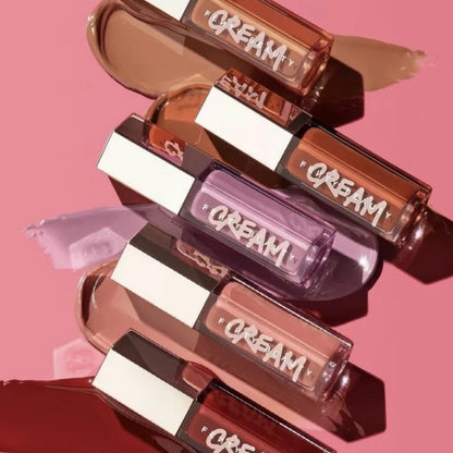 Fenty Beauty Gloss Bomb Lip Glaze Multi-color Moisten Shine Glitter Lip Plumper Makeup Beginner Liquid Lipstick Makeup Cosmetics - zyracollection.store