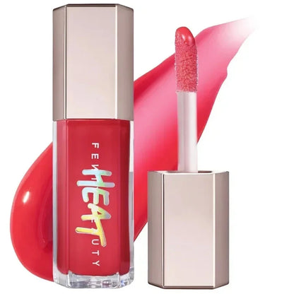 Fenty Beauty Gloss Bomb Lip Glaze Multi-color Moisten Shine Glitter Lip Plumper Makeup Beginner Liquid Lipstick Makeup Cosmetics - zyracollection.store