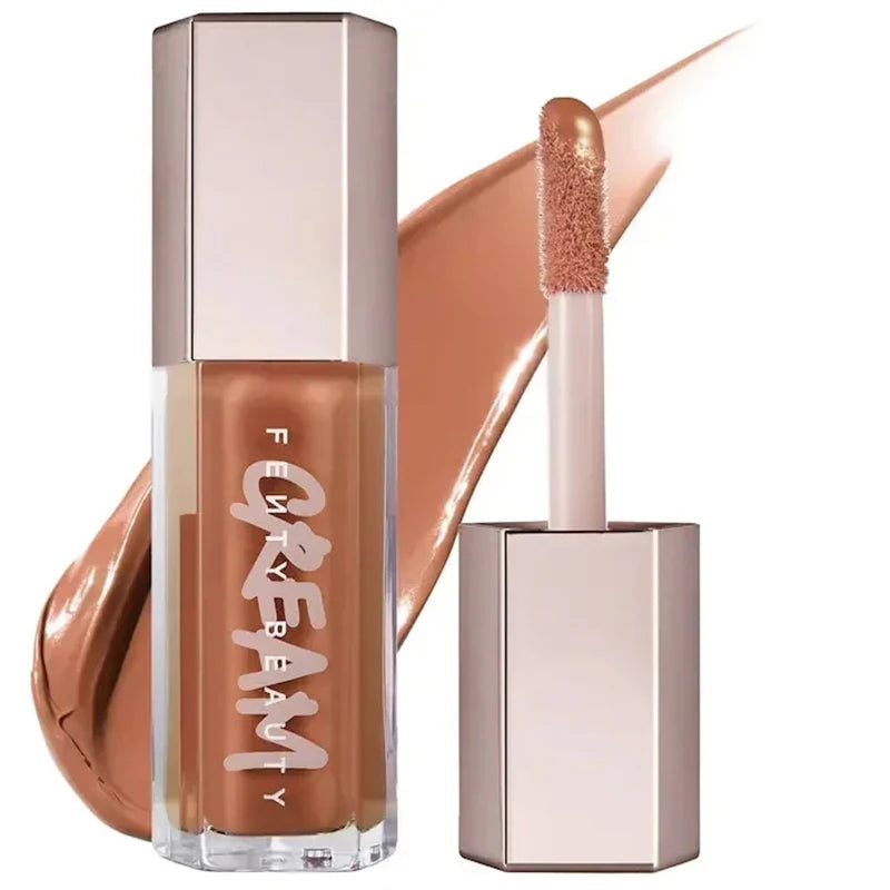 Fenty Beauty Gloss Bomb Lip Glaze Multi-color Moisten Shine Glitter Lip Plumper Makeup Beginner Liquid Lipstick Makeup Cosmetics - zyracollection.store