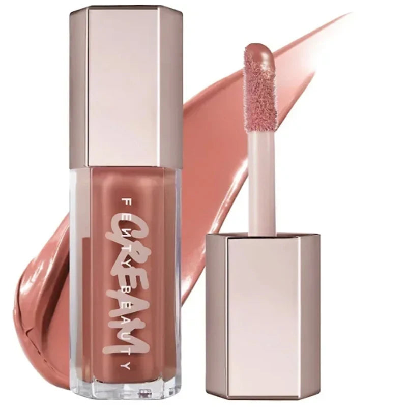 Fenty Beauty Gloss Bomb Lip Glaze Multi-color Moisten Shine Glitter Lip Plumper Makeup Beginner Liquid Lipstick Makeup Cosmetics - zyracollection.store