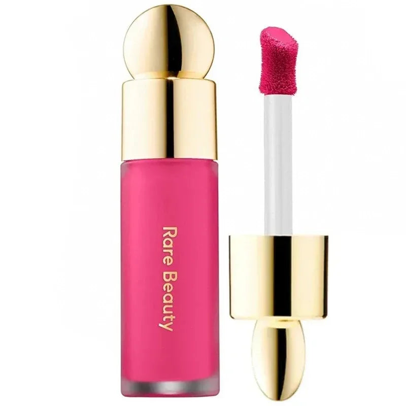 Rose Beauty Liquid Contour Blush Cream Eyes Blusher Waterproof Mositure Face Contour Shadow Blusher Liquid blusher Plump Makeup - zyracollection.store