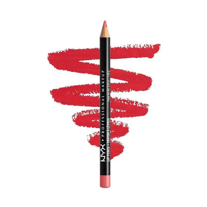 Slim Lip Pencil Long-Lasting Creamy Lip Liner Waterproof Plumping lip Stain Natural Nude Brown Lip Liner Professional Makeup - zyracollection.store