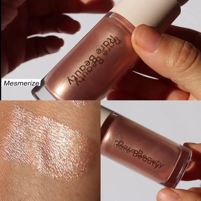 Rare Beauty Positive Light Liquid Luminizer Highlight Contouring Liquid Blush Makeup Face Shimmer Shine High Lighter Lipstick - zyracollection.store