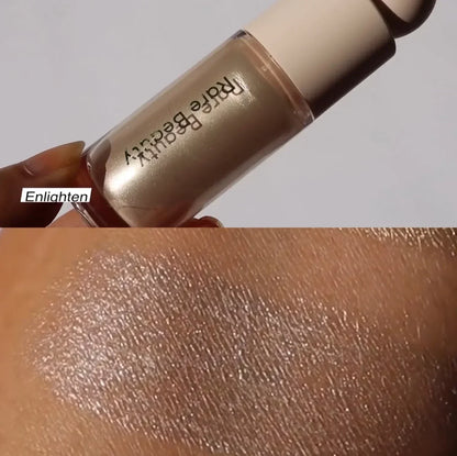 Rare Beauty Positive Light Liquid Luminizer Highlight Contouring Liquid Blush Makeup Face Shimmer Shine High Lighter Lipstick - zyracollection.store