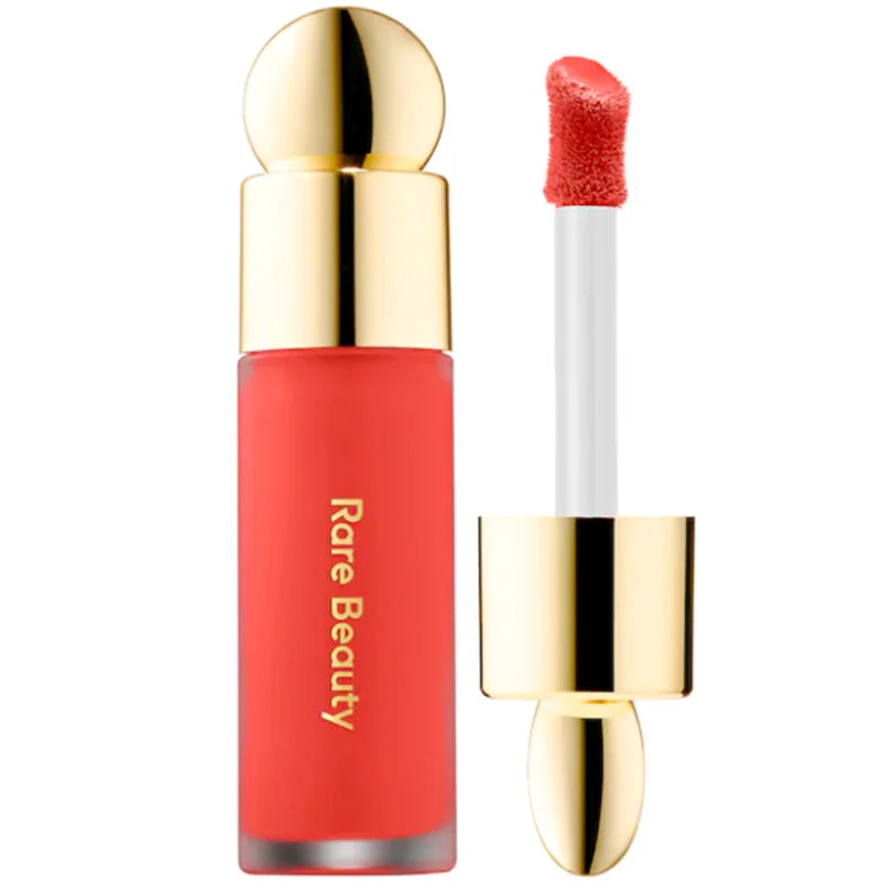 Rare Beauty Positive Light Liquid Luminizer Highlight Contouring Liquid Blush Makeup Face Shimmer Shine High Lighter Lipstick - zyracollection.store