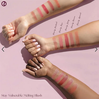 Rare Beauty Positive Light Liquid Luminizer Highlight Contouring Liquid Blush Makeup Face Shimmer Shine High Lighter Lipstick - zyracollection.store