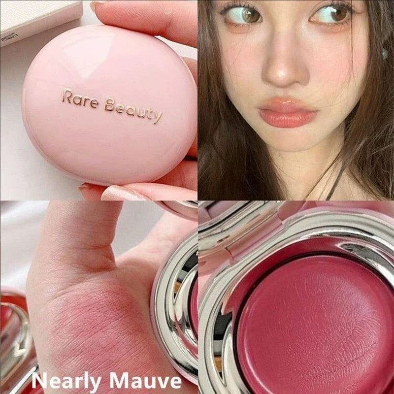 Rare Beauty Positive Light Liquid Luminizer Highlight Contouring Liquid Blush Makeup Face Shimmer Shine High Lighter Lipstick - zyracollection.store