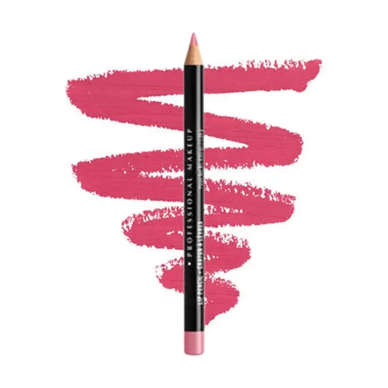 Slim Lip Pencil Long-Lasting Creamy Lip Liner Waterproof Plumping lip Stain Natural Nude Brown Lip Liner Professional Makeup - zyracollection.store