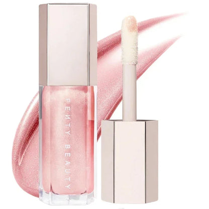 Fenty Beauty Gloss Bomb Lip Glaze Multi-color Moisten Shine Glitter Lip Plumper Makeup Beginner Liquid Lipstick Makeup Cosmetics - zyracollection.store