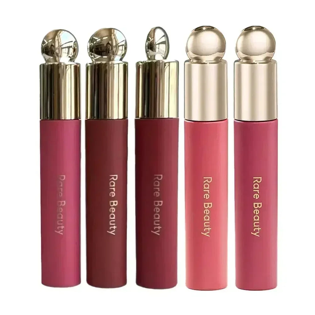 Rare Beauty Positive Light Liquid Luminizer Highlight Contouring Liquid Blush Makeup Face Shimmer Shine High Lighter Lipstick - zyracollection.store