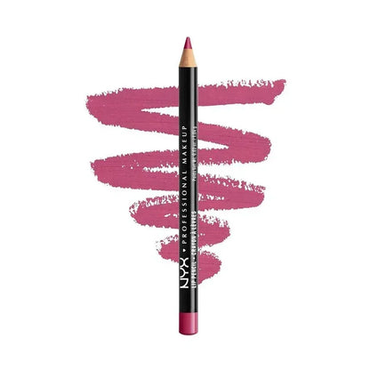 Slim Lip Pencil Long-Lasting Creamy Lip Liner Waterproof Plumping lip Stain Natural Nude Brown Lip Liner Professional Makeup - zyracollection.store
