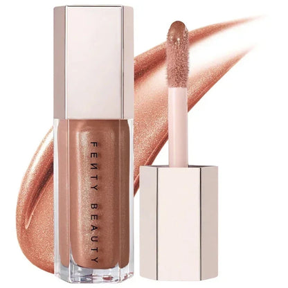 Fenty Beauty Gloss Bomb Lip Glaze Multi-color Moisten Shine Glitter Lip Plumper Makeup Beginner Liquid Lipstick Makeup Cosmetics - zyracollection.store