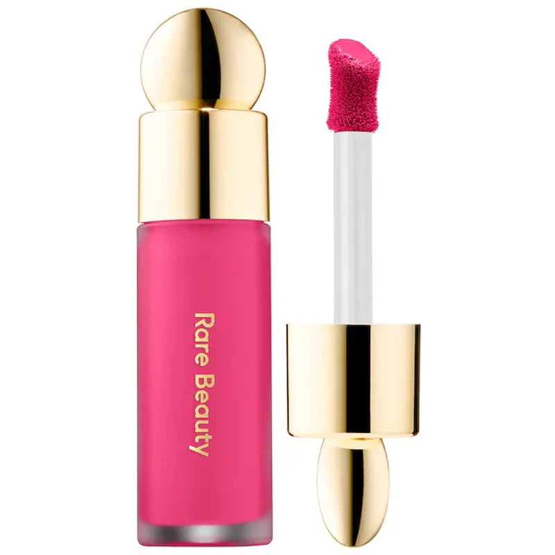 Rare Beauty Positive Light Liquid Luminizer Highlight Contouring Liquid Blush Makeup Face Shimmer Shine High Lighter Lipstick - zyracollection.store