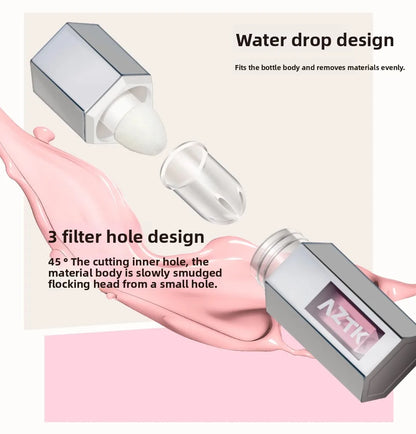 AZTK Liquid Blush Highlighter Contour Stick - Creamy Matte Natural Flush,Face Sculpting & Lifting Effect,Long Lasting Cheek Tint - zyracollection.store