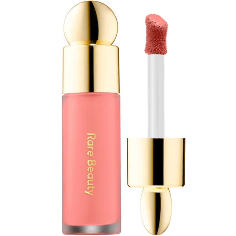 Rare Beauty Positive Light Liquid Luminizer Highlight Contouring Liquid Blush Makeup Face Shimmer Shine High Lighter Lipstick - zyracollection.store