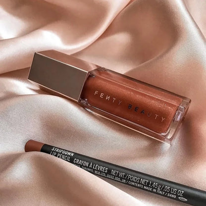 Fenty Beauty Gloss Bomb Lip Glaze Multi-color Moisten Shine Glitter Lip Plumper Makeup Beginner Liquid Lipstick Makeup Cosmetics - zyracollection.store