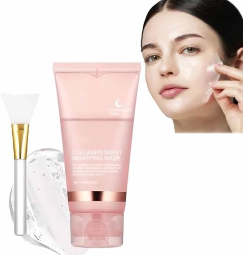 Overnight Collagen Wrapping Mask - zyracollection.store