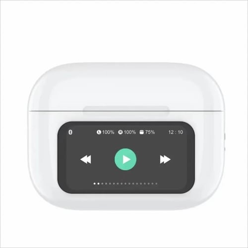 Airpods Pro With Touch Display Screen - zyracollection.store