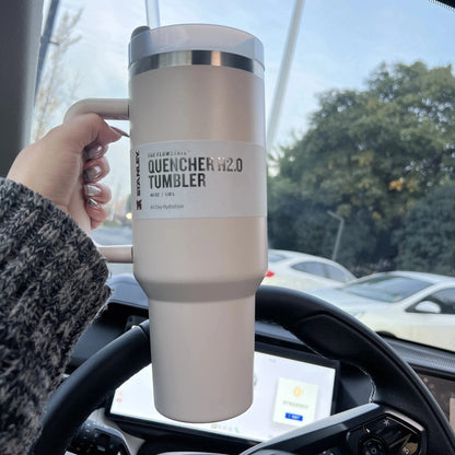 Stanley - Stainless Steel Tumbler - zyracollection.store